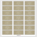 Search for beach party save date stickers For her