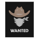 Search for cowboy posters Wanted