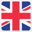 Search for union square stickers Uk flag