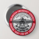 Search for rescue badges Volunteer
