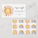 Search for orange and yellow invitations Rainbow