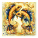 Search for pisces zodiac posters Elegant