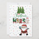 Search for santa and doctor christmas cards Medical