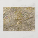 Search for populated postcards Relief
