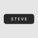 Search for cleaning service name tags Modern