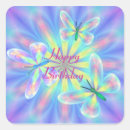Search for green butterflies stickers Pastel