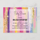 Search for glitter stripes postcards Trendy