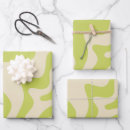 Search for light beige gift wrap Retro