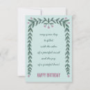 Search for inspirational birthday cards Floral