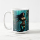 Search for mermaid coffee mugs Sea