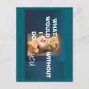 Search for text postcards Blue