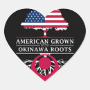 Search for american roots stickers Flag