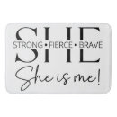 Search for quote bath mats Minimalist