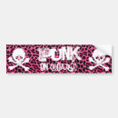 Search for punk bumper stickers Music