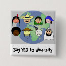 Search for diversity badges Human