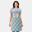 Search for grandma kitchen aprons Grandmother cooking