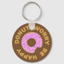 Search for doughnuts and key rings Funny