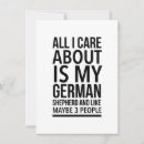 Search for funny german invitations Pet