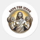 Search for reps stickers Fitness