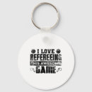 Search for referee key rings Sports