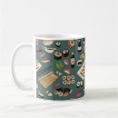 Search for sushi roll mugs Asian