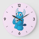 Search for demon clocks Skull