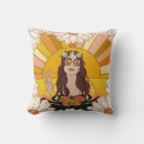 Search for peace sign cushions Colourful