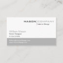 Search for stylish business cards Corporate