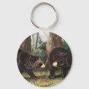 Search for bear painting key rings Wildlife