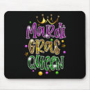 Search for cake lover mousepads Mardi gras lover