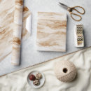 Search for beach sand wrapping paper White