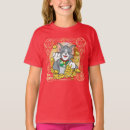 Search for happy new year girls tshirts Tom and jerry