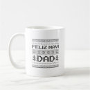 Search for feliz mugs Dad