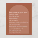 Search for games bridal shower invitations Elegant