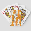 Search for eyes playing cards Cats