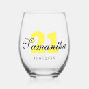 Search for yellow barware Elegant