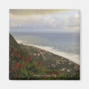 Search for atlantic islands magnets High angle view