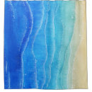 Search for beach shower curtains Water