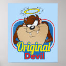 Search for cartoon tasmanian devil posters Classic