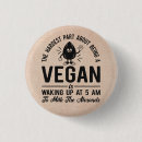 Search for animal liberation badges Vegan