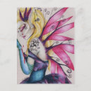 Search for fae postcards Witch