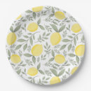 Search for lemon pattern plates Modern