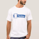 Search for anti social media tshirts Facebook