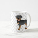 Search for rottweiler coffee mugs Paws