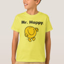 Search for mr happy tshirts Cute