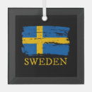 Search for swedish flag christmas tree decorations Travel