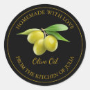 Search for olive oil labels Gold