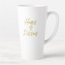 Search for kisses and hugs mugs Valentine