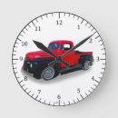 Search for classic truck clocks Automobile
