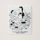 Search for cooking puzzles Food